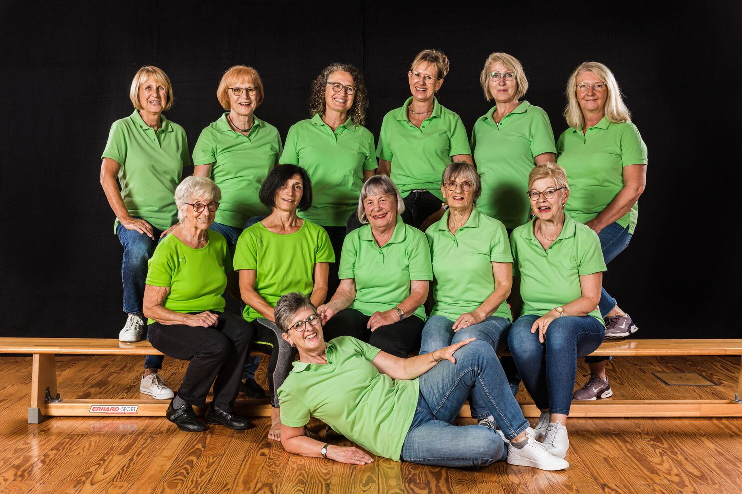 Fitnessgruppe Gersprenzhüpfer