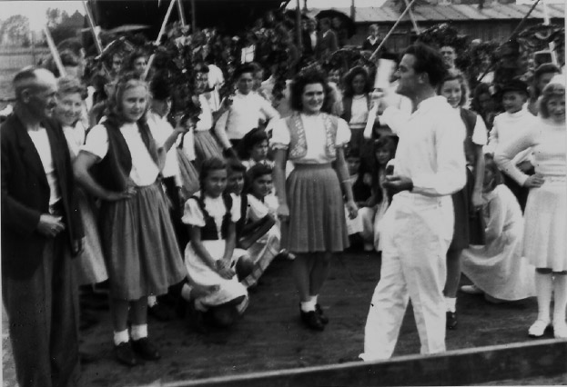 Feier zum 50-jährigen Vereinsjubiläum 1948