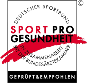Sport pro Gesundheit – Qualitätssiegel des Deutschen Olympischen Sportbundes